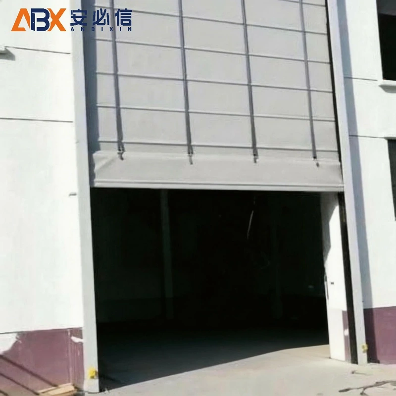 甘南藏族自治州PVC堆积门